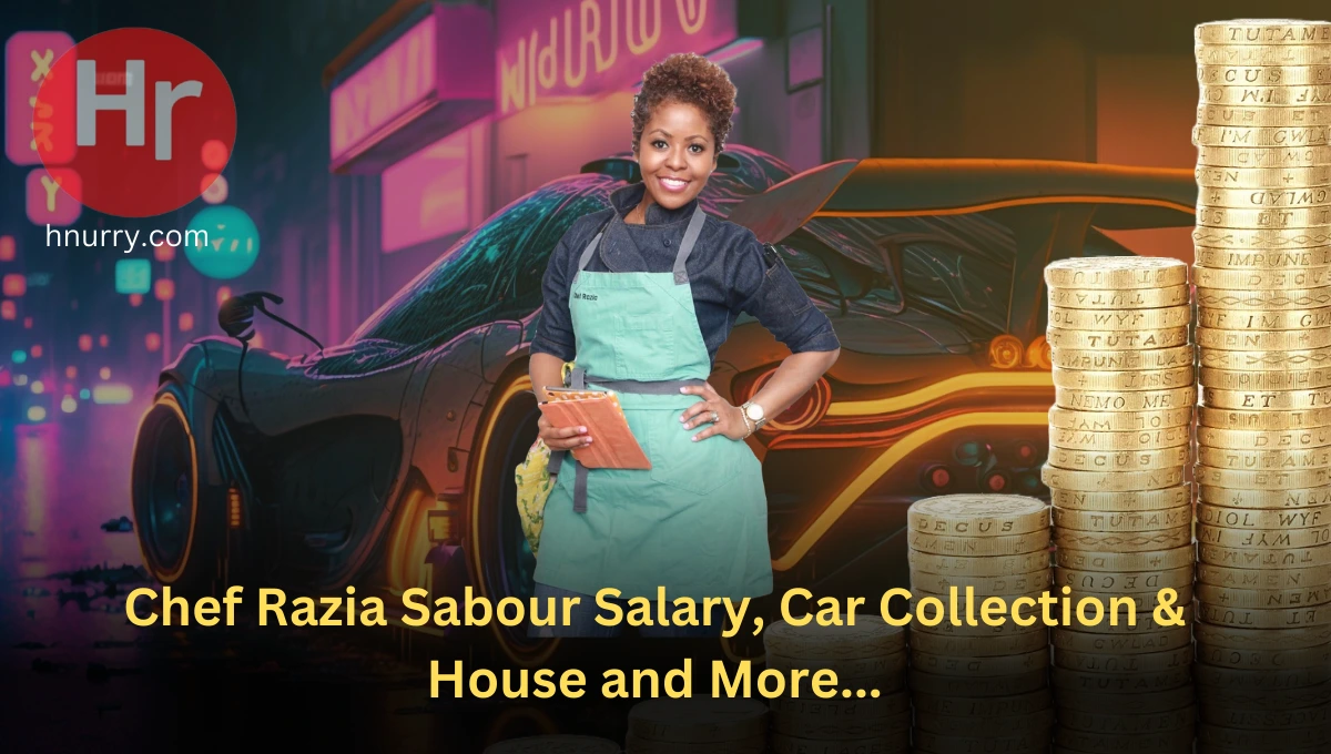Chef Razia Sabour Salary, Chef Razia Sabour car, Chef Razia Sabour house