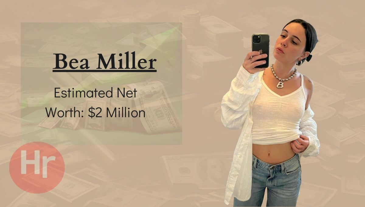 Bea Miller, Bea Miller Net Worth, Bea Miller Net Worth 2024