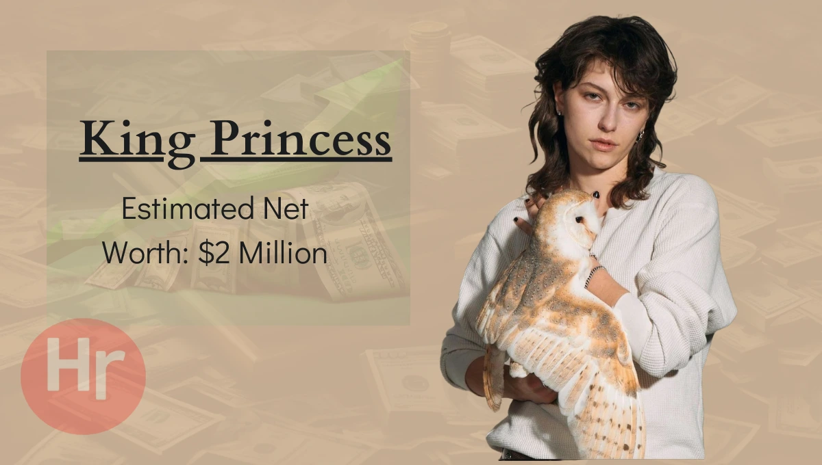 King Princess, King Princess Net Worth, King Princess Net Worth 2024