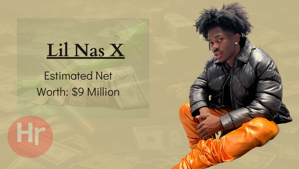 Lil Nas X Net Worth in 2024,Lil Nas X Net Worth