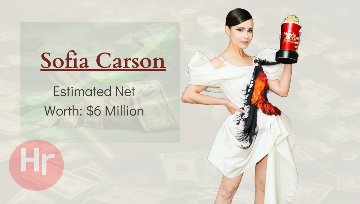 Sofia Carson, Sofia Carson Net Worth, Sofia Carson Net Worth 2024