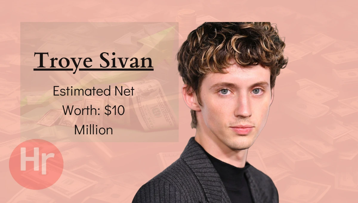Troye Sivan Net Worth, Troye Sivan Net Worth 2024, Troye Sivan